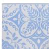 Outdoor Carpet Baby Blue 80x250 cm - Stylish & Durable