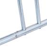 Galvanised Steel Bicycle Stand for 4 Bikes - Space Saving