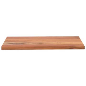 Solid Acacia Table Top 60x60 cm - Rustic Style | Hipo Market