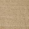 Durable Sisal Rug for Scratching Post - 100x300 cm