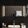 LED Bathroom Mirror 80x40 cm Size 80 x 40 cm Quantity in Package 1 