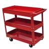 Workshop Tool Trolley 100 kg Colour red Quantity in Package 1 Model 3 layers 