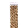 Jute Rope 5m Long | 60mm Thick | Versatile Crafting Tool