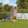 Outdoor Playset Solid Wood Douglas Quantity in Package 1 Material solid douglas wood 