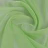 Green Voile Fabric 1.45 x 20 m - Perfect for Decor