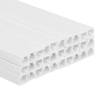 Cable Trunking 25x16 mm 30 m PVC - Organize Your Cables