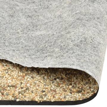 Stone Liner Natural Sand 200x40 cm - Durable & Natural Design