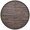 Brown Outdoor Carpet Ø160 cm | Durable & Stylish Home Decor