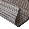 Brown Outdoor Carpet Ø160 cm | Durable & Stylish Home Decor