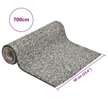 Stone Liner Grey 700x60 cm - Ideal for Ponds & Gardens