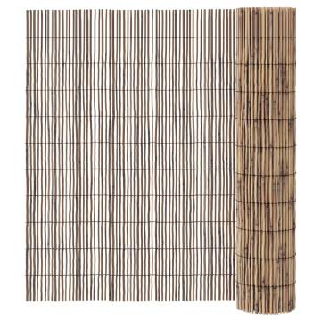 Garden Fence 600x100 cm Reed | Durable & Natural Decor