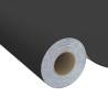 Self-Adhesive Black Furniture Film 500x90 cm | HipoMarket