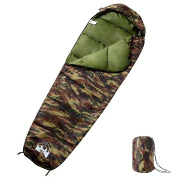 Mummy Sleeping Bag for Adults - Perfect for Camping & Hiking