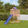 Outdoor Playset Solid Wood Douglas Quantity in Package 1 Material solid douglas wood 