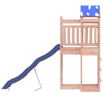 Outdoor Playset Solid Wood Douglas - Fun & Durable Playground