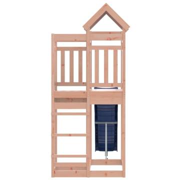 Outdoor Playset Solid Wood Douglas - Fun & Durable Playground