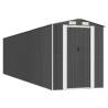 Garden Shed Anthracite - Durable Steel Storage Solution