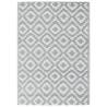 Trendy Outdoor Carpet Grey 140x200 cm | Hipomarket UK