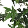 Artificial Maple Tree - 150 cm Green with 504 Realistic Leaves