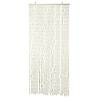 H&S Collection Door Curtain 90x200 cm Bamboo Natural Colour natural Pattern bamboo 