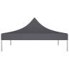 Party Tent Roof 2x2m Anthracite - Durable & Weather Resistant