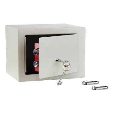 HI Hotel Safe with 2 Keys - Secure Your Valuables | HipoMarket