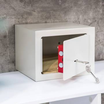 HI Hotel Safe with 2 Keys - Secure Your Valuables | HipoMarket