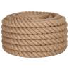 Jute Rope 10m Long | Durable & Versatile Crafting Material