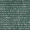 Privacy Net Green 1.2x50m HDPE 75g/m² for Outdoor Spaces