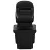 Stylish Car Armrest - Adjustable Black Storage Box | HipoMarket