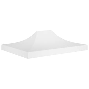 Premium White Party Tent Roof 4.5x3m – Durable & Weatherproof