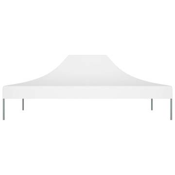 Premium White Party Tent Roof 4.5x3m – Durable & Weatherproof