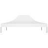 Premium White Party Tent Roof 4.5x3m – Durable & Weatherproof