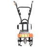 Gasoline Tiller 52 cc - Ideal for Garden Cultivation