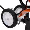 Gasoline Tiller 52 cc - Ideal for Garden Cultivation