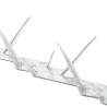 Wall Spikes 2 pcs Steel 1 m | Secure Your Property