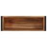 Planter 60x20x68 cm Solid Acacia Wood - Stylish & Durable