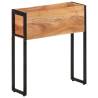 Planter 60x20x68 cm Solid Acacia Wood - Stylish & Durable