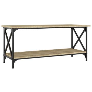 Sonoma Oak Coffee Table - Elegant & Sturdy Design | Hipo Market