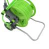 Water Hose Reel with Wheels - 45m + 2m | Hipo Market