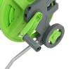 Water Hose Reel with Wheels - 45m + 2m | Hipo Market