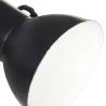 Industrial Wall Lamp Black 65x25 cm E27 - Stylish Lighting