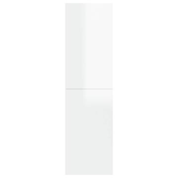 High Gloss White TV Cabinet - Stylish & Practical