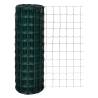 Euro Fence Steel 10x1.7 m Green Colour green Quantity in Package 1 Length 10 m Height 1.7 m 