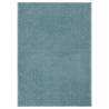 Rug Short Pile 120x170 cm Blue Colour blue Size 120 x 170 cm 