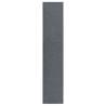 Dirt Trapper Carpet Runner 100x500 cm Grey Colour grey Size 100 x 500 cm 