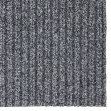 Dirt Trapper Carpet Runner 100x500 cm - Grey | HipoMarket