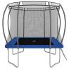 Rectangular Trampoline Set 335x244 cm - Safe & Fun