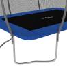 Rectangular Trampoline Set 335x244 cm - Safe & Fun