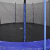 Five Piece Trampoline Set 4.57m - Safe & Durable Fun